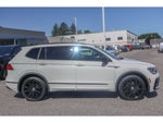 2021 Volkswagen Tiguan 2.0T SE R-Line Black