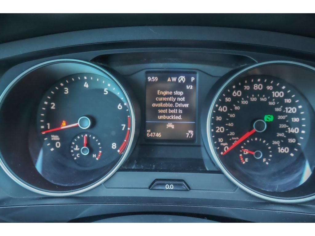 2021 Volkswagen Tiguan 2.0T SE R-Line Black