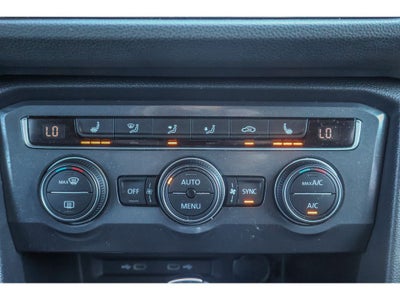 2021 Volkswagen Tiguan 2.0T SE R-Line Black