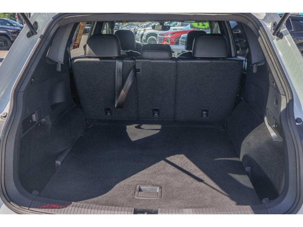 2021 Volkswagen Tiguan 2.0T SE R-Line Black