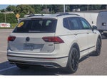 2021 Volkswagen Tiguan 2.0T SE R-Line Black