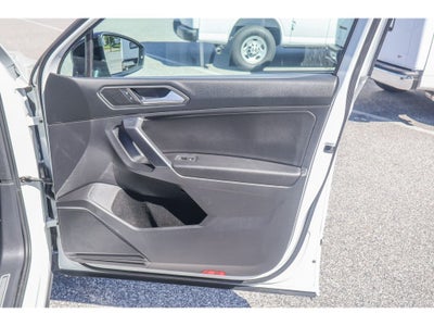 2021 Volkswagen Tiguan 2.0T SE R-Line Black
