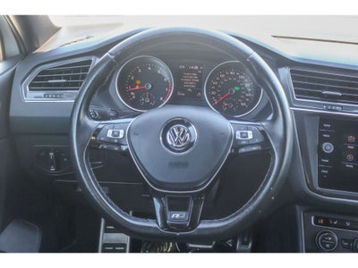 2021 Volkswagen Tiguan 2.0T SE R-Line Black