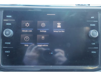 2021 Volkswagen Tiguan 2.0T SE R-Line Black