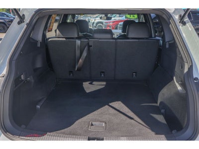 2021 Volkswagen Tiguan 2.0T SE R-Line Black