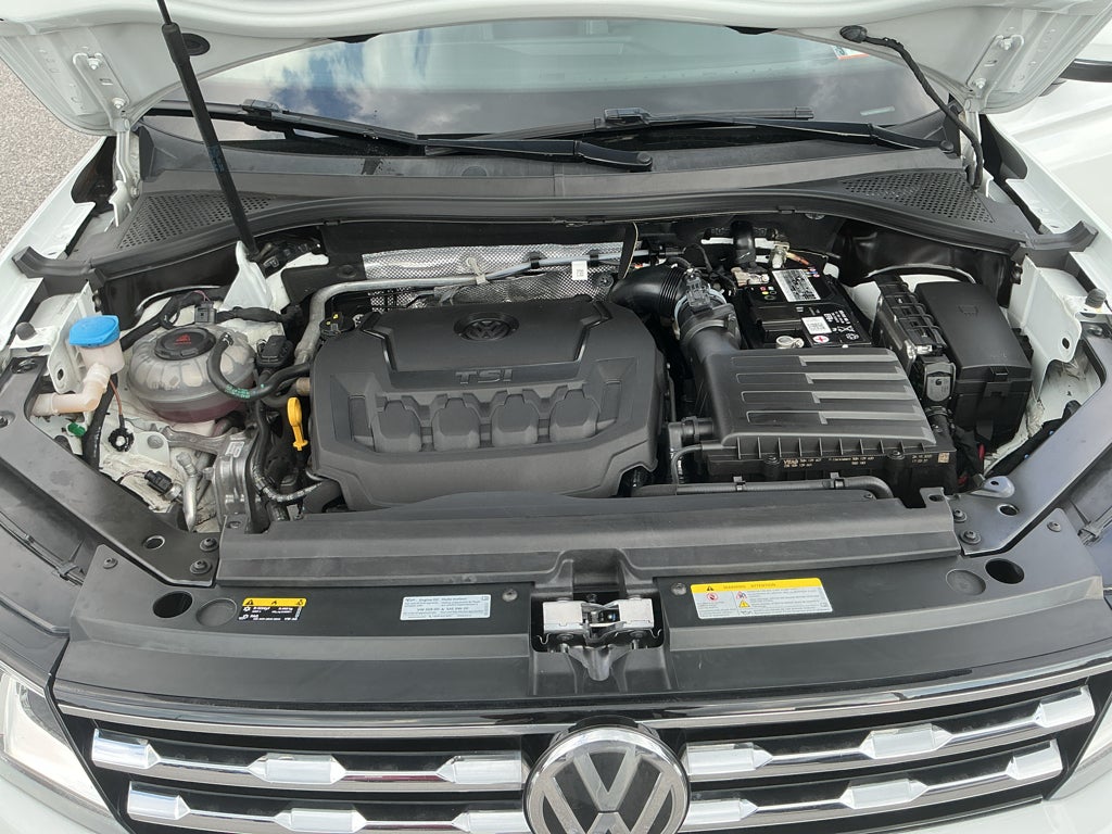 2021 Volkswagen Tiguan 2.0T SE