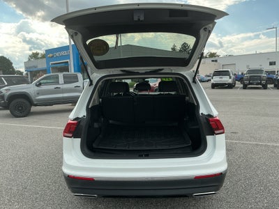 2021 Volkswagen Tiguan 2.0T SE
