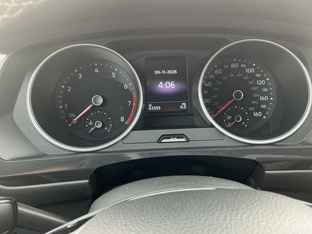 2021 Volkswagen Tiguan 2.0T SE