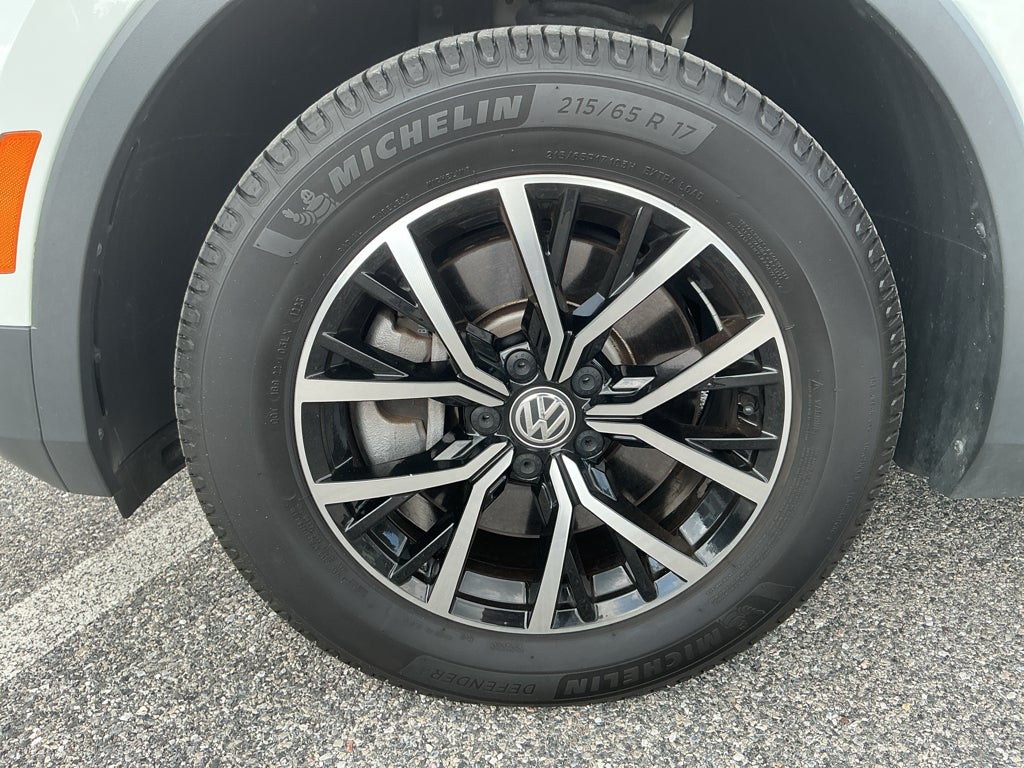 2021 Volkswagen Tiguan 2.0T SE