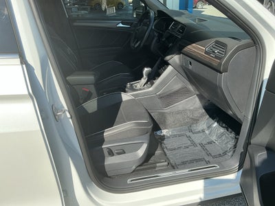2022 Volkswagen Tiguan SEL R-Line