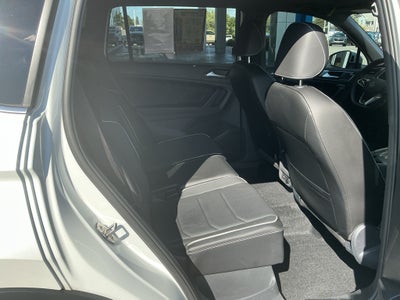 2022 Volkswagen Tiguan SEL R-Line