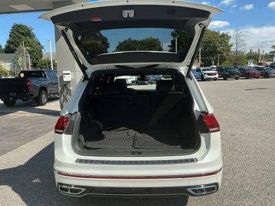 2022 Volkswagen Tiguan SEL R-Line