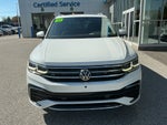 2022 Volkswagen Tiguan SEL R-Line