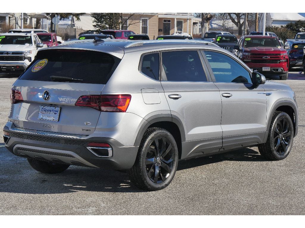 2022 Volkswagen Taos 1.5T SE