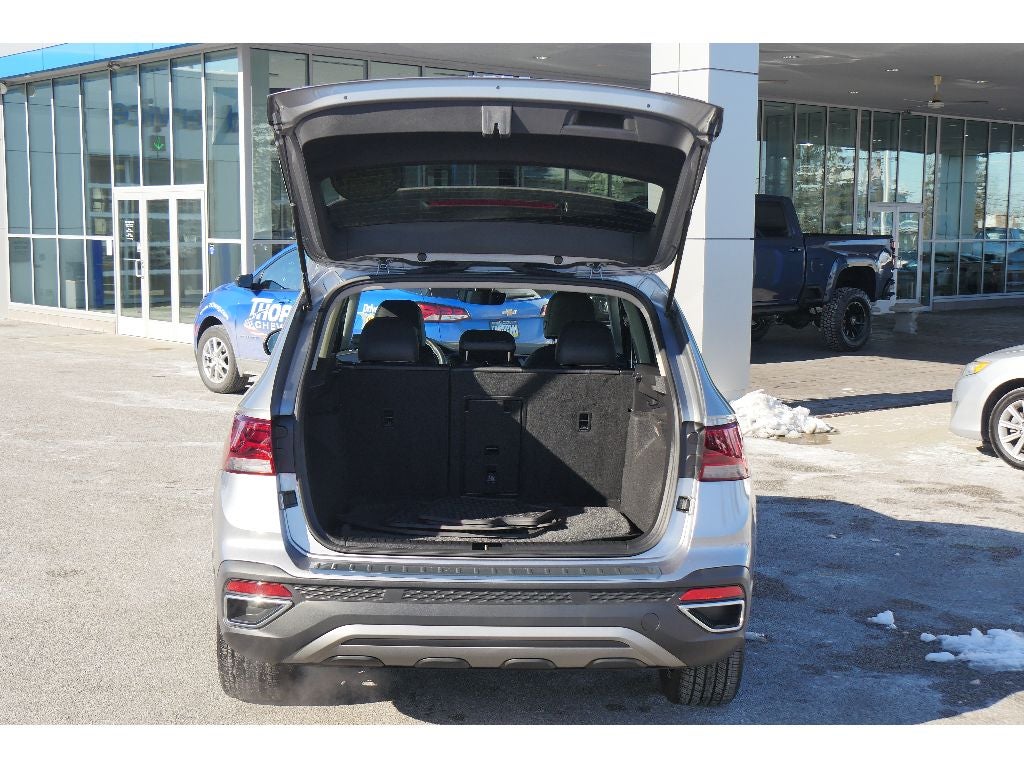 2022 Volkswagen Taos 1.5T SE