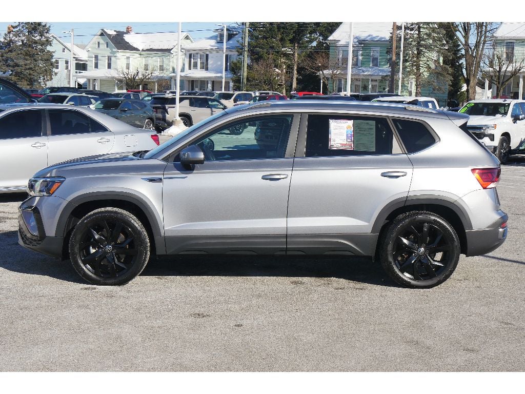 2022 Volkswagen Taos 1.5T SE