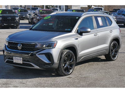 2022 Volkswagen Taos 1.5T SE