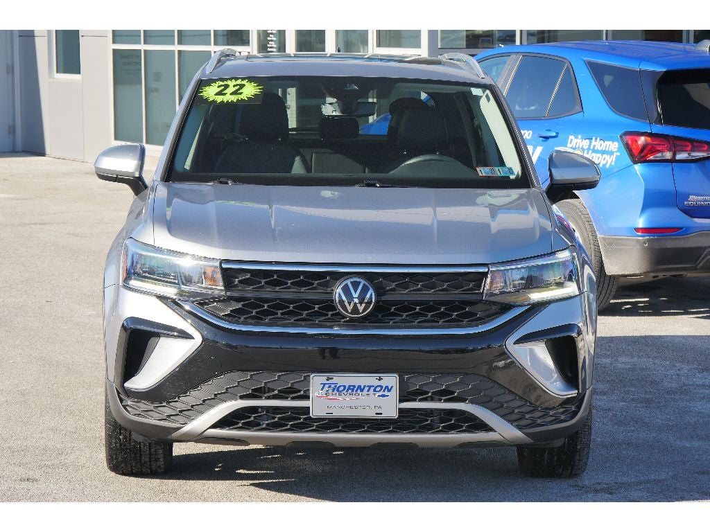 2022 Volkswagen Taos 1.5T SE