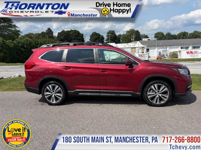 2022 Subaru Ascent Limited