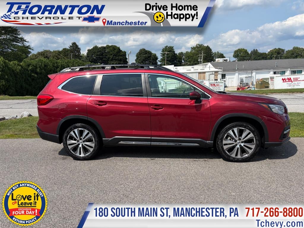 2022 Subaru Ascent Limited
