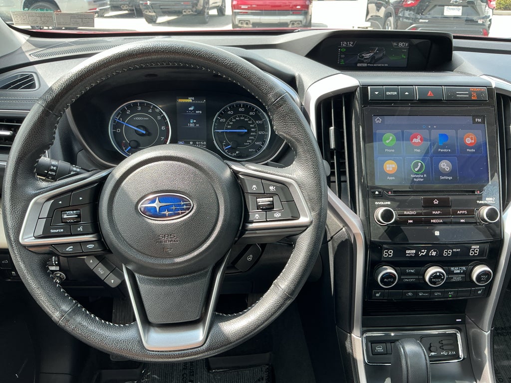 2022 Subaru Ascent Limited