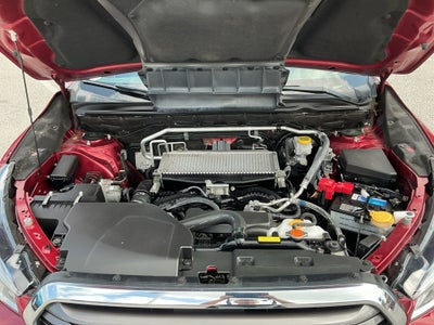 2022 Subaru Ascent Limited