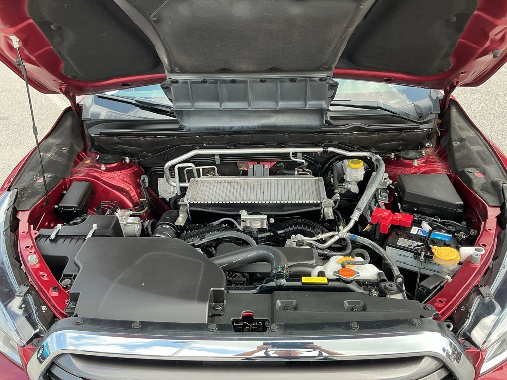 2022 Subaru Ascent Limited