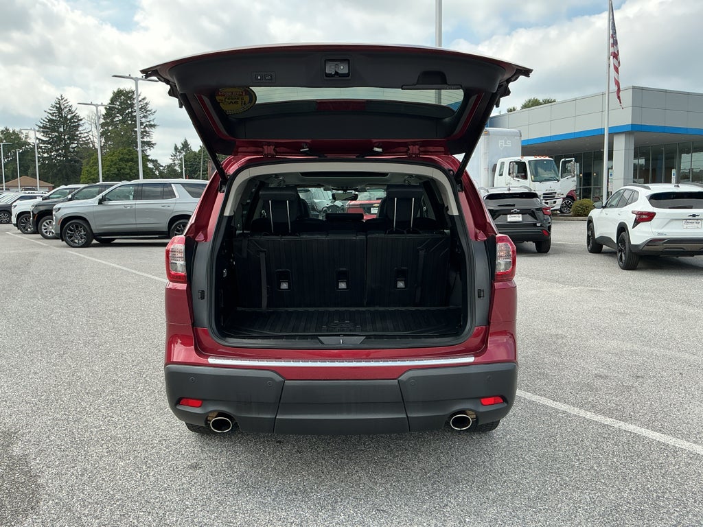 2022 Subaru Ascent Limited