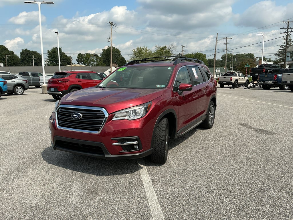 2022 Subaru Ascent Limited