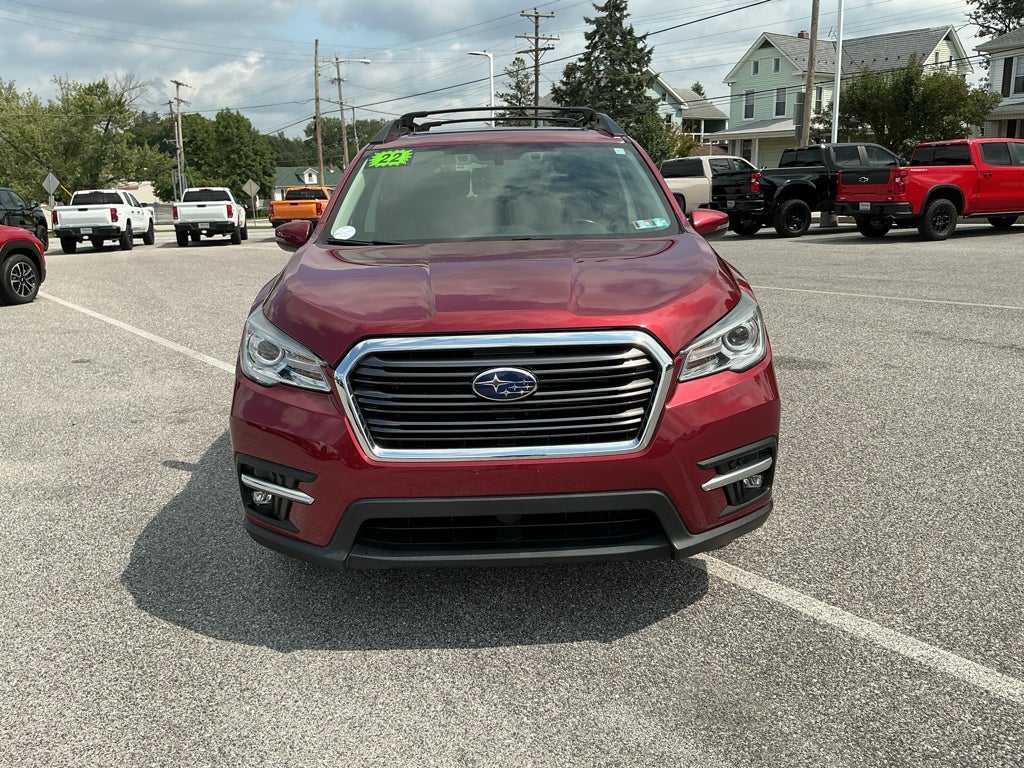 2022 Subaru Ascent Limited