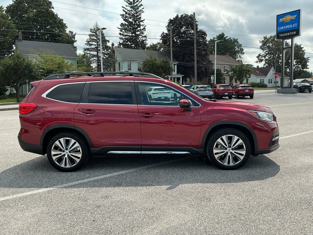 2022 Subaru Ascent Limited
