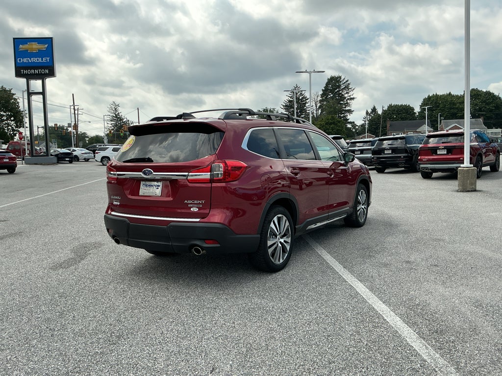 2022 Subaru Ascent Limited