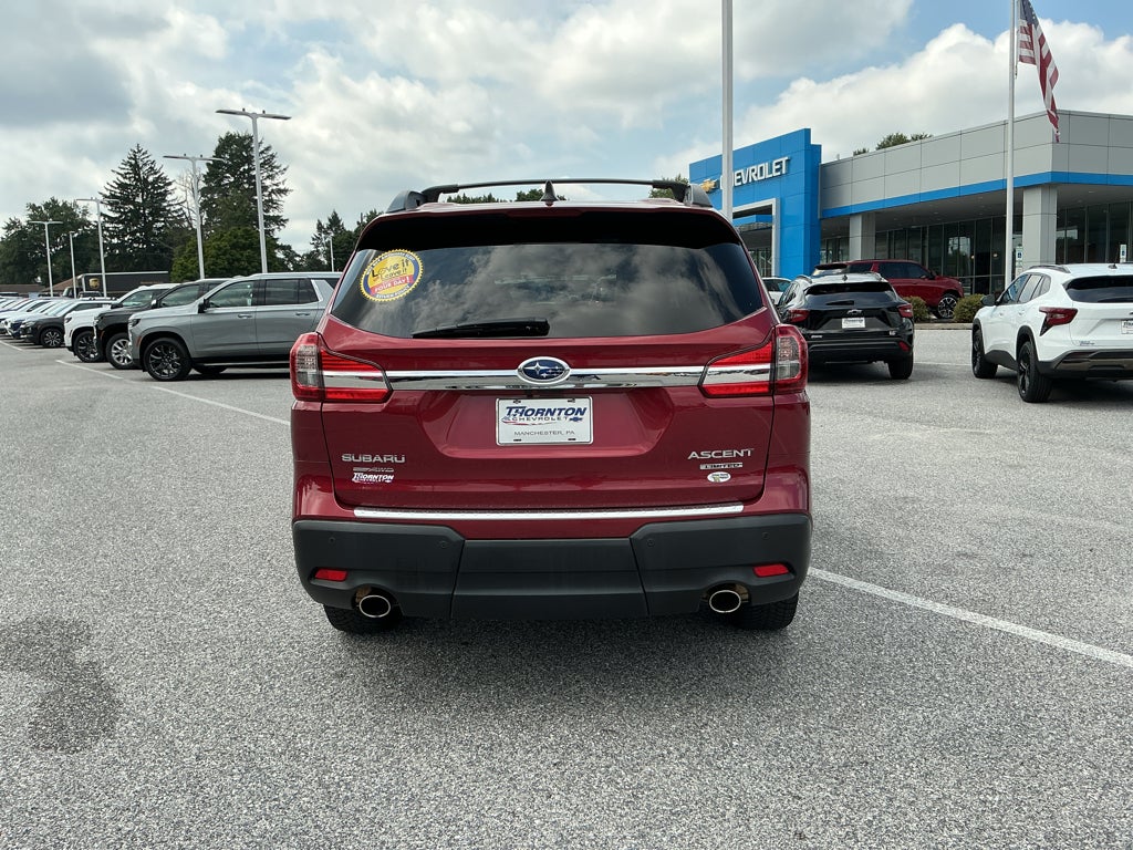 2022 Subaru Ascent Limited
