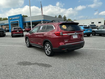2022 Subaru Ascent Limited