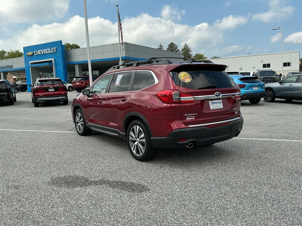 2022 Subaru Ascent Limited