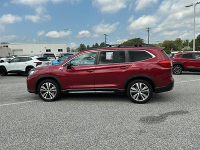 2022 Subaru Ascent Limited