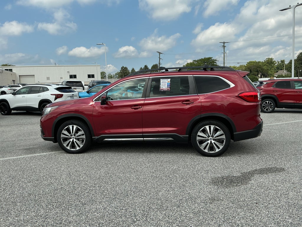 2022 Subaru Ascent Limited