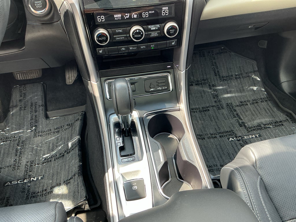 2022 Subaru Ascent Limited