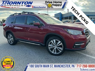 2022 Subaru Ascent Limited