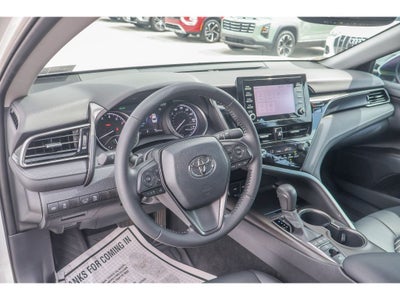 2023 Toyota Camry SE AWD