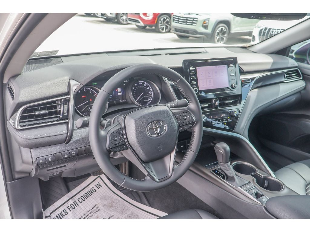 2023 Toyota Camry SE AWD