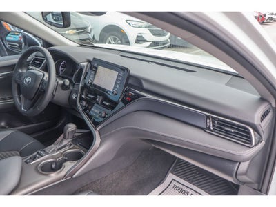 2023 Toyota Camry SE AWD