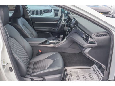 2023 Toyota Camry SE AWD