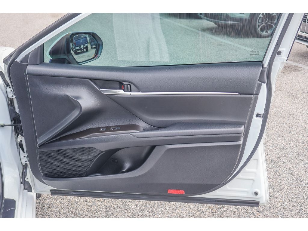 2023 Toyota Camry SE AWD