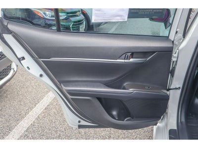 2023 Toyota Camry SE AWD