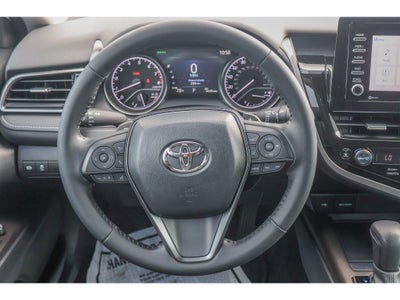 2023 Toyota Camry SE AWD