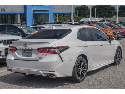 2023 Toyota Camry SE AWD