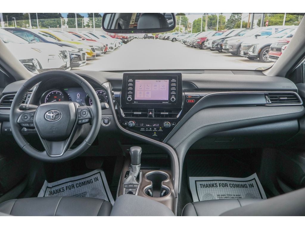 2023 Toyota Camry SE AWD