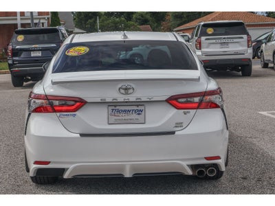 2023 Toyota Camry SE AWD