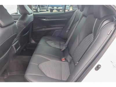 2023 Toyota Camry SE AWD